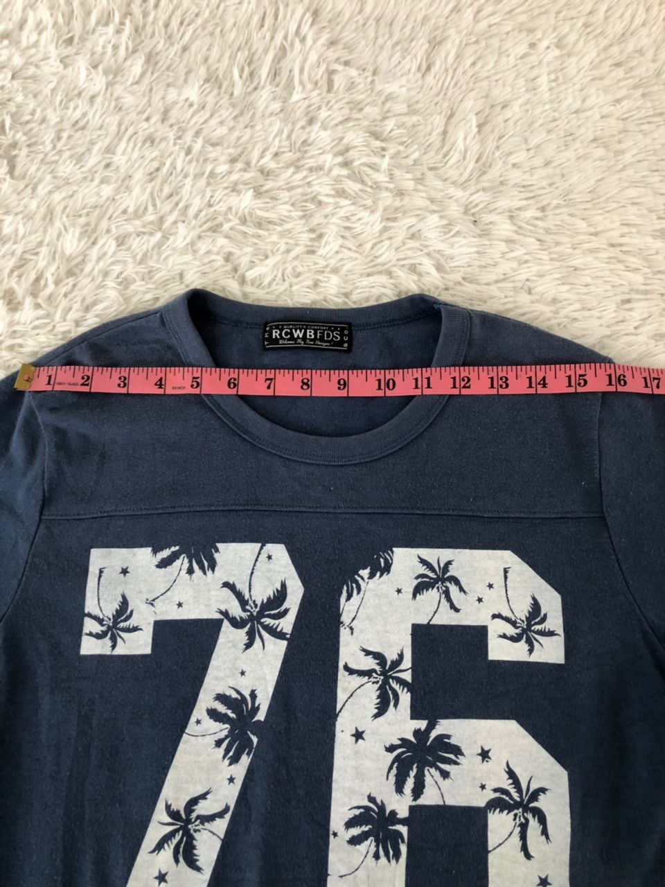 Japanese Brand Rodeo crown tshirt Size S / US 4 / IT 40 - 4 Thumbnail
