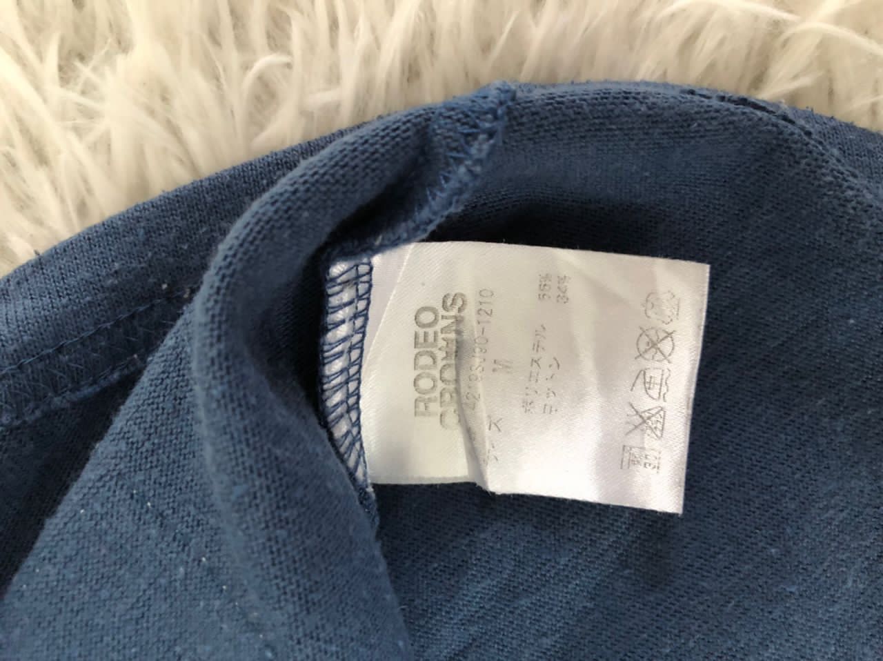 Japanese Brand Rodeo crown tshirt Size S / US 4 / IT 40 - 10 Thumbnail
