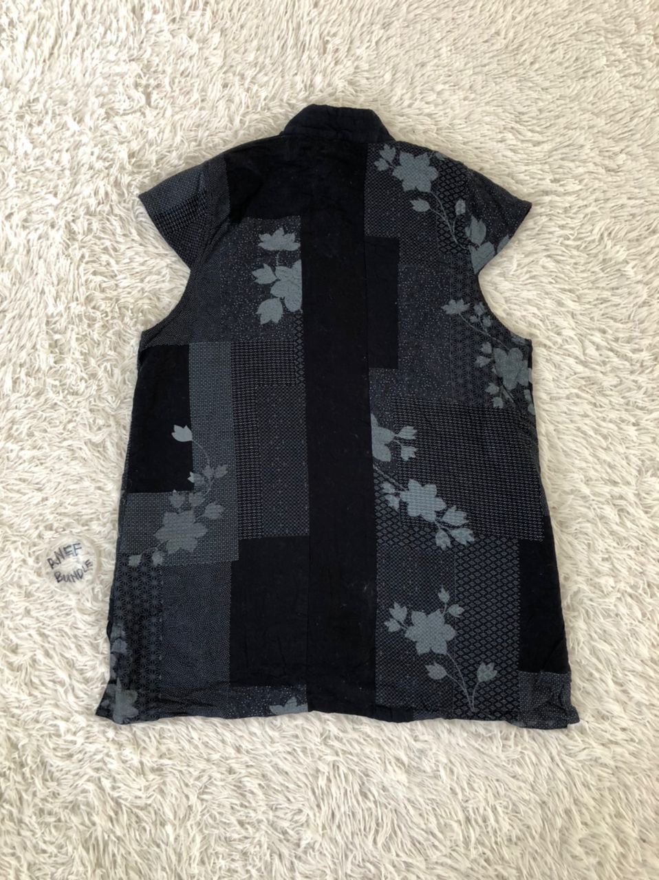 Japanese Brand Japanese traditional style vest Size M / US 6-8 / IT 42-44 - 2 Thumbnail