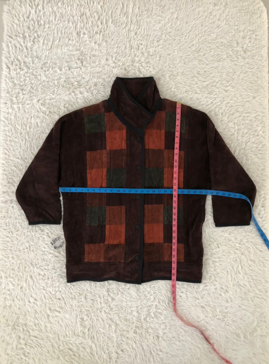 Japanese Brand LIISA Maria Finland Jacket Size L / US 10 / IT 46 - 3 Thumbnail