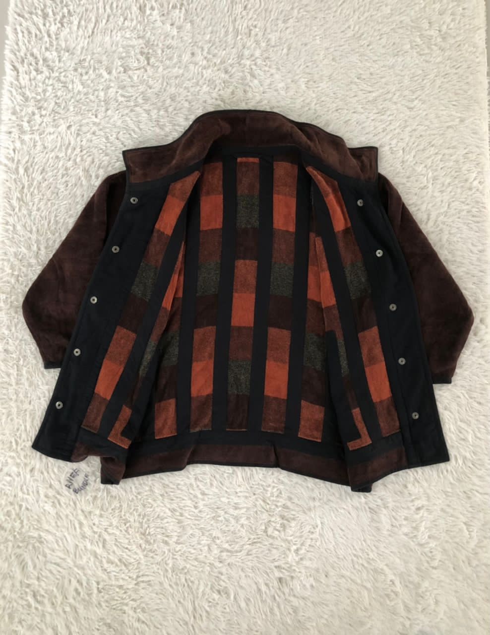 Japanese Brand LIISA Maria Finland Jacket Size L / US 10 / IT 46 - 6 Thumbnail