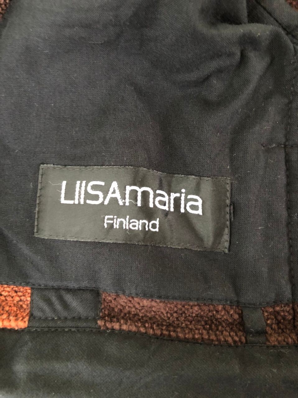 Japanese Brand LIISA Maria Finland Jacket Size L / US 10 / IT 46 - 7 Thumbnail
