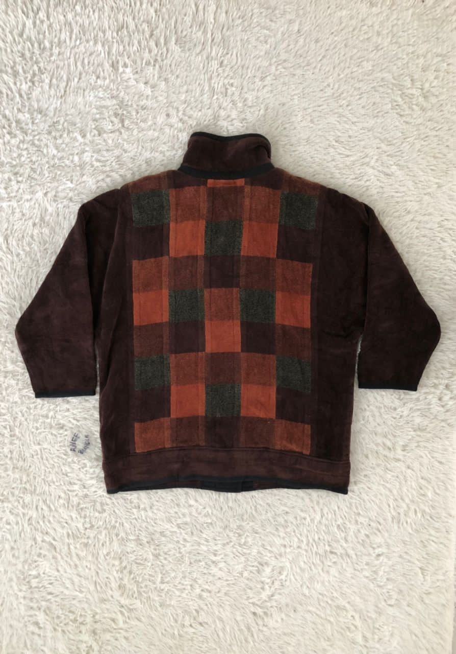 Japanese Brand LIISA Maria Finland Jacket Size L / US 10 / IT 46 - 2 Thumbnail