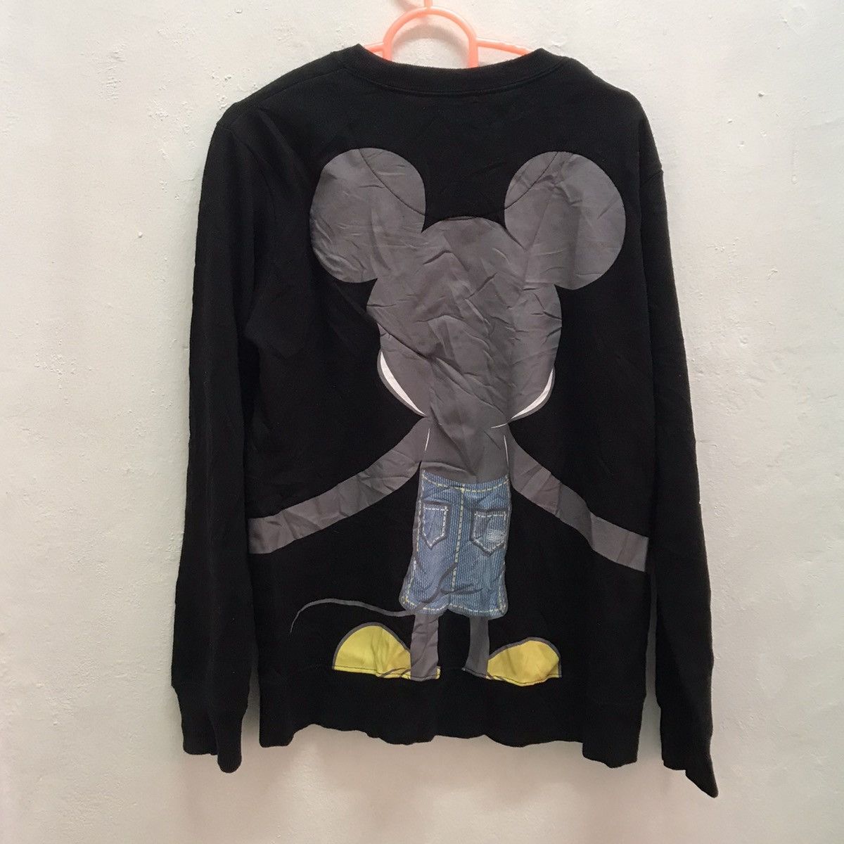 Disney Minnie and mickey sweatshirt Size US M / EU 48-50 / 2 - 1 Thumbnail