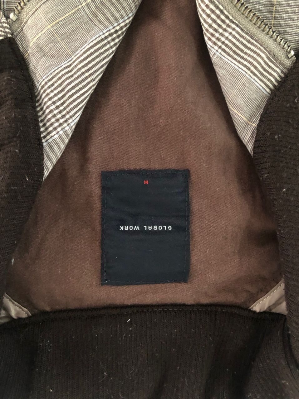 Global Work × Japanese Brand Global work jacket Size US S / EU 44-46 / 1 - 7 Thumbnail