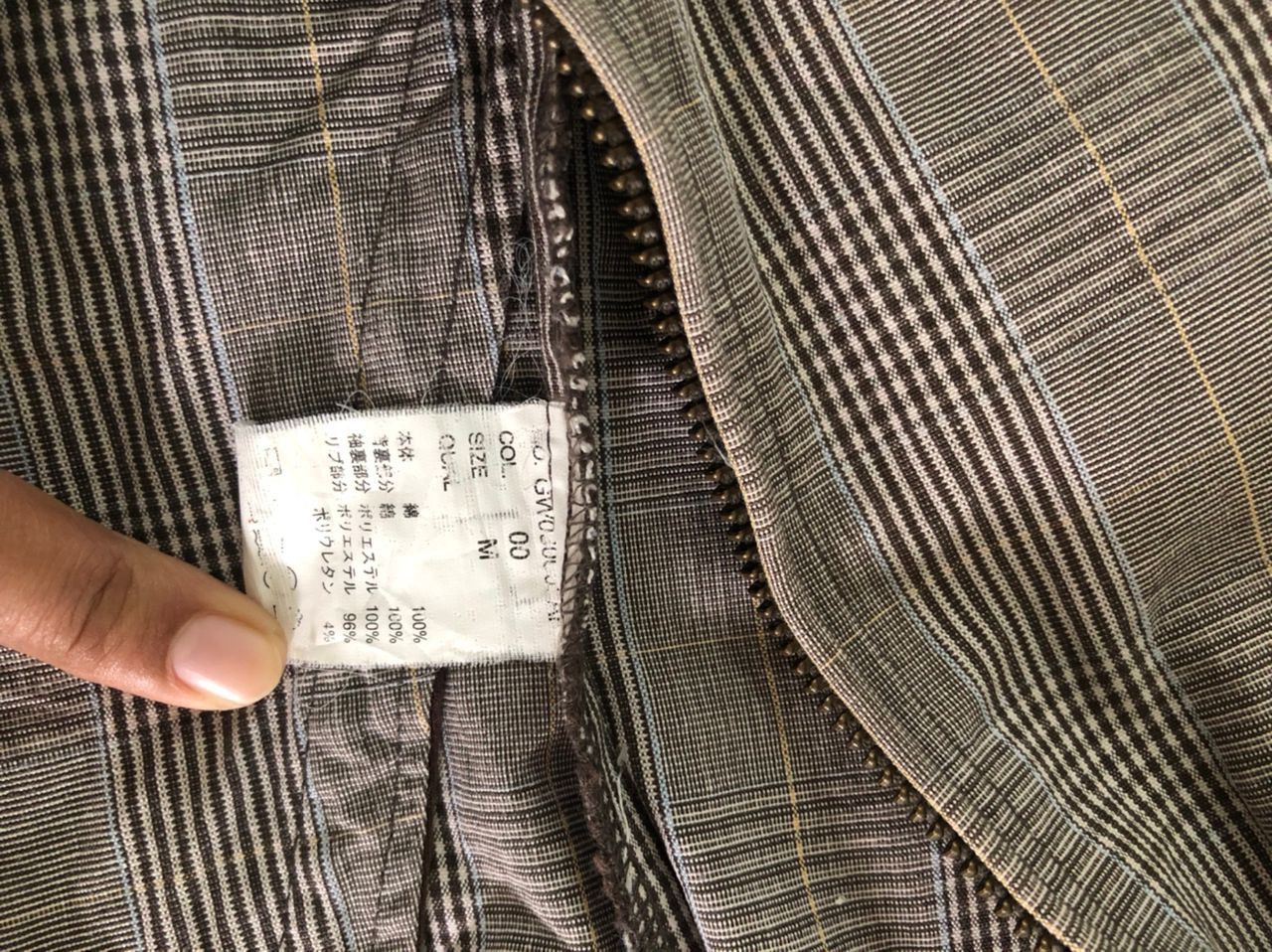 Global Work × Japanese Brand Global work jacket Size US S / EU 44-46 / 1 - 8 Thumbnail