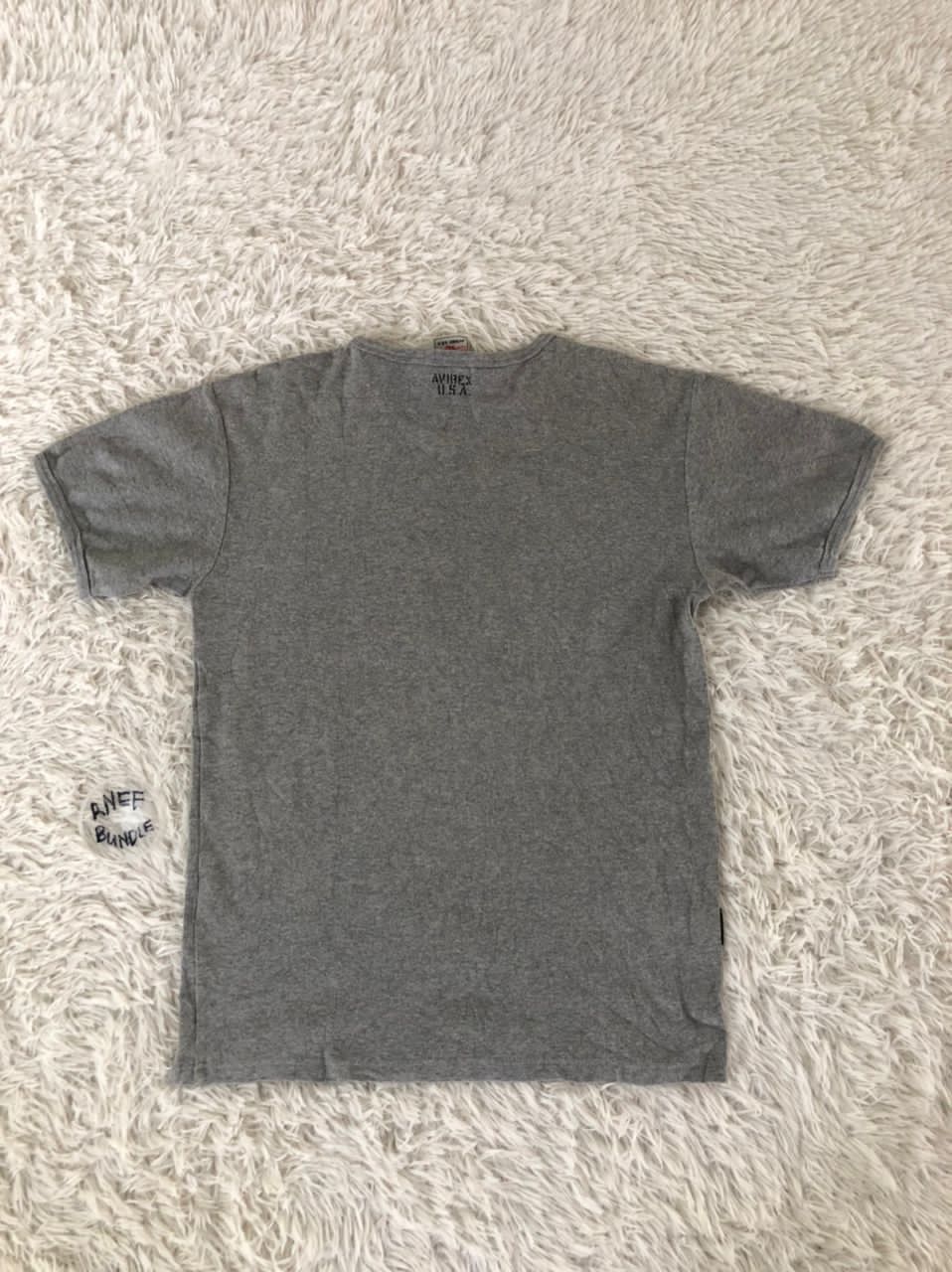 Avirex Avirex tshirt Size US M / EU 48-50 / 2 - 2 Thumbnail