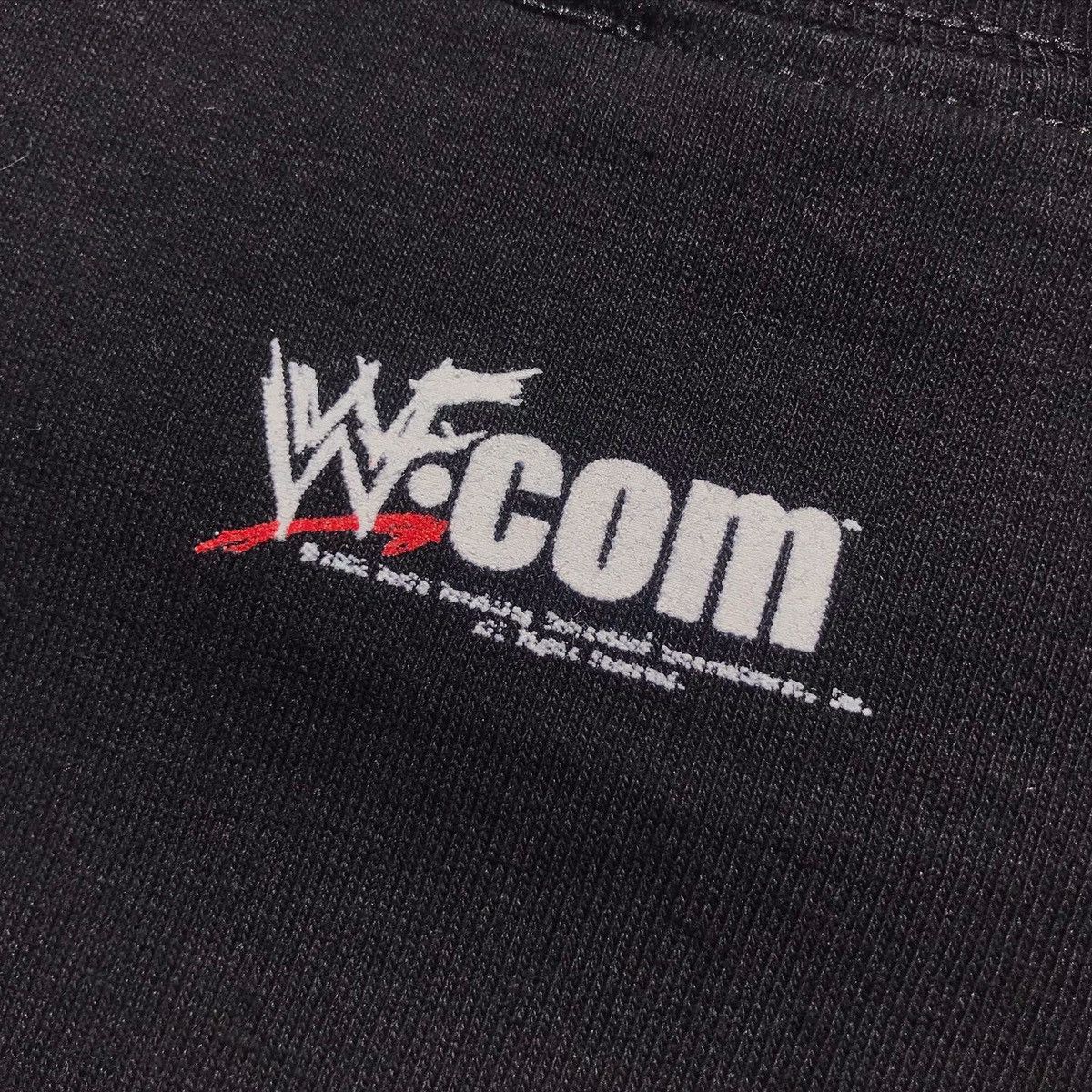 Vintage × WWE × WWF Vintage 2002 Dudley Boyz Dudleyville Tee Size US L / EU 52-54 / 3 - 13 Thumbnail