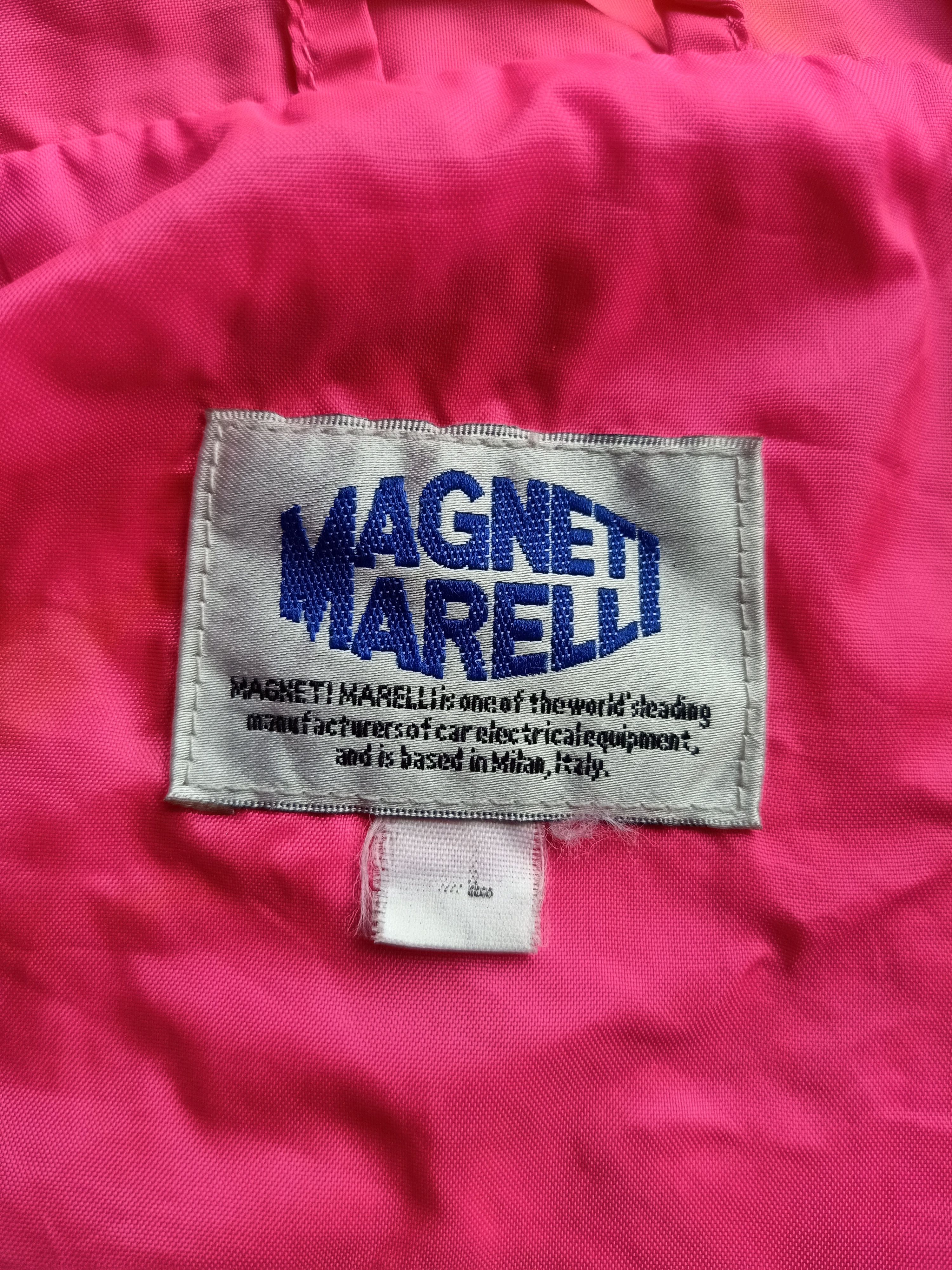 Ferrari Magneti Marelli Ferrari Windbreaker Size US XL / EU 56 / 4 - 5 Thumbnail