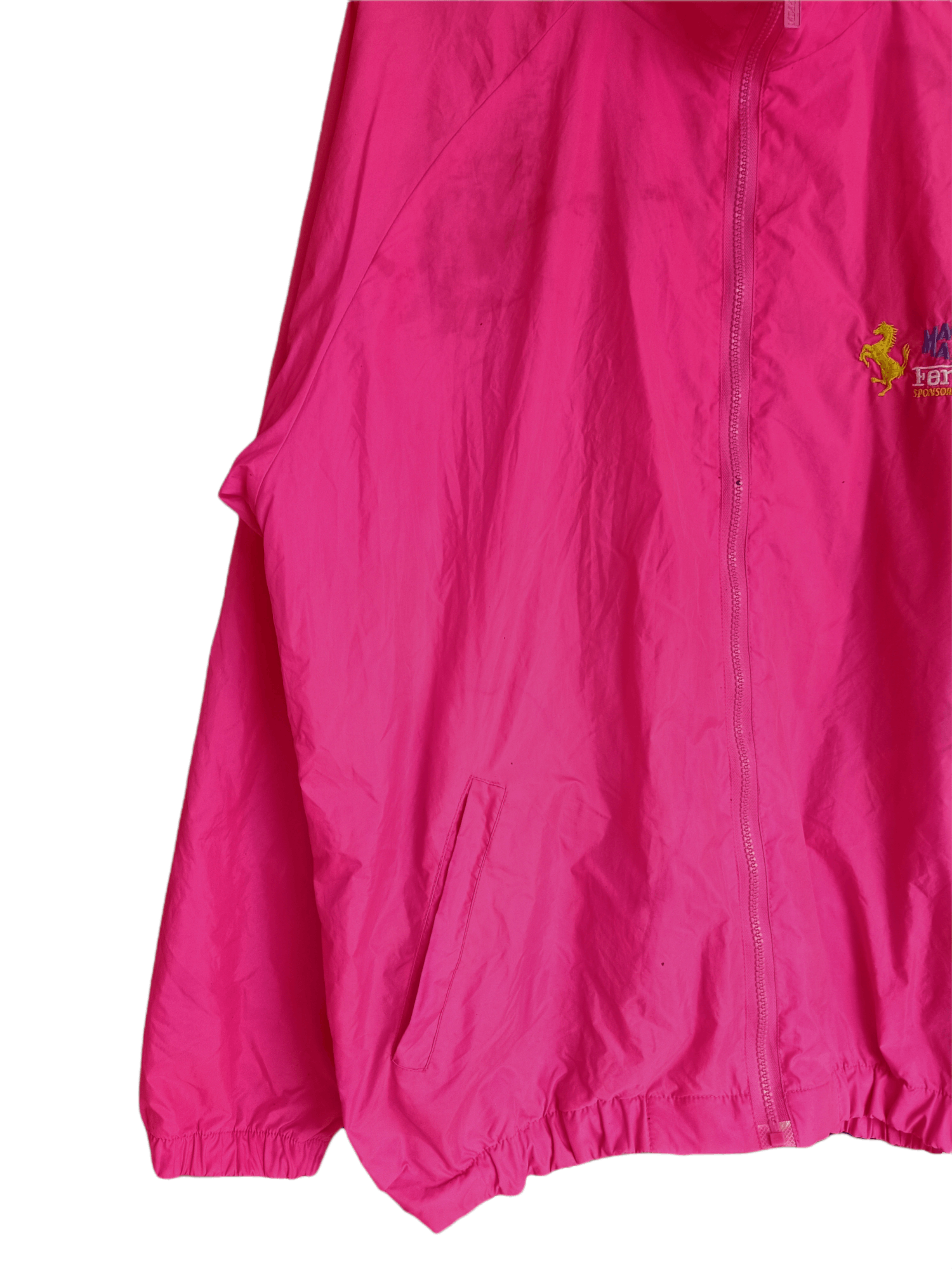 Ferrari Magneti Marelli Ferrari Windbreaker Size US XL / EU 56 / 4 - 3 Thumbnail