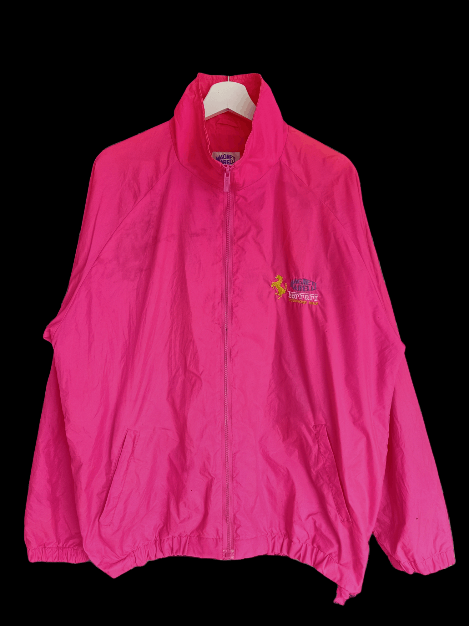 Ferrari Magneti Marelli Ferrari Windbreaker Size US XL / EU 56 / 4 - 6 Thumbnail