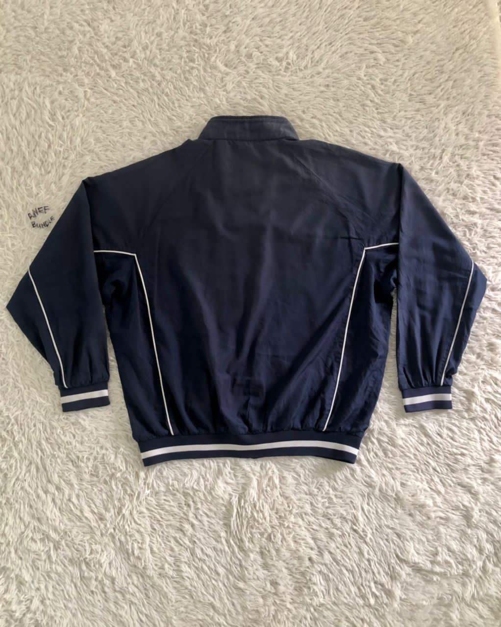 Japanese Brand Suntory Coffee collaborate munsing jacket (distress & faded) Size US L / EU 52-54 / 3 - 2 Thumbnail