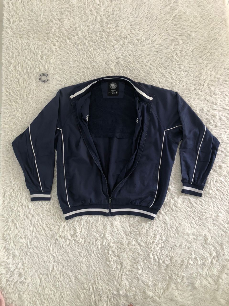 Japanese Brand Suntory Coffee collaborate munsing jacket (distress & faded) Size US L / EU 52-54 / 3 - 3 Thumbnail