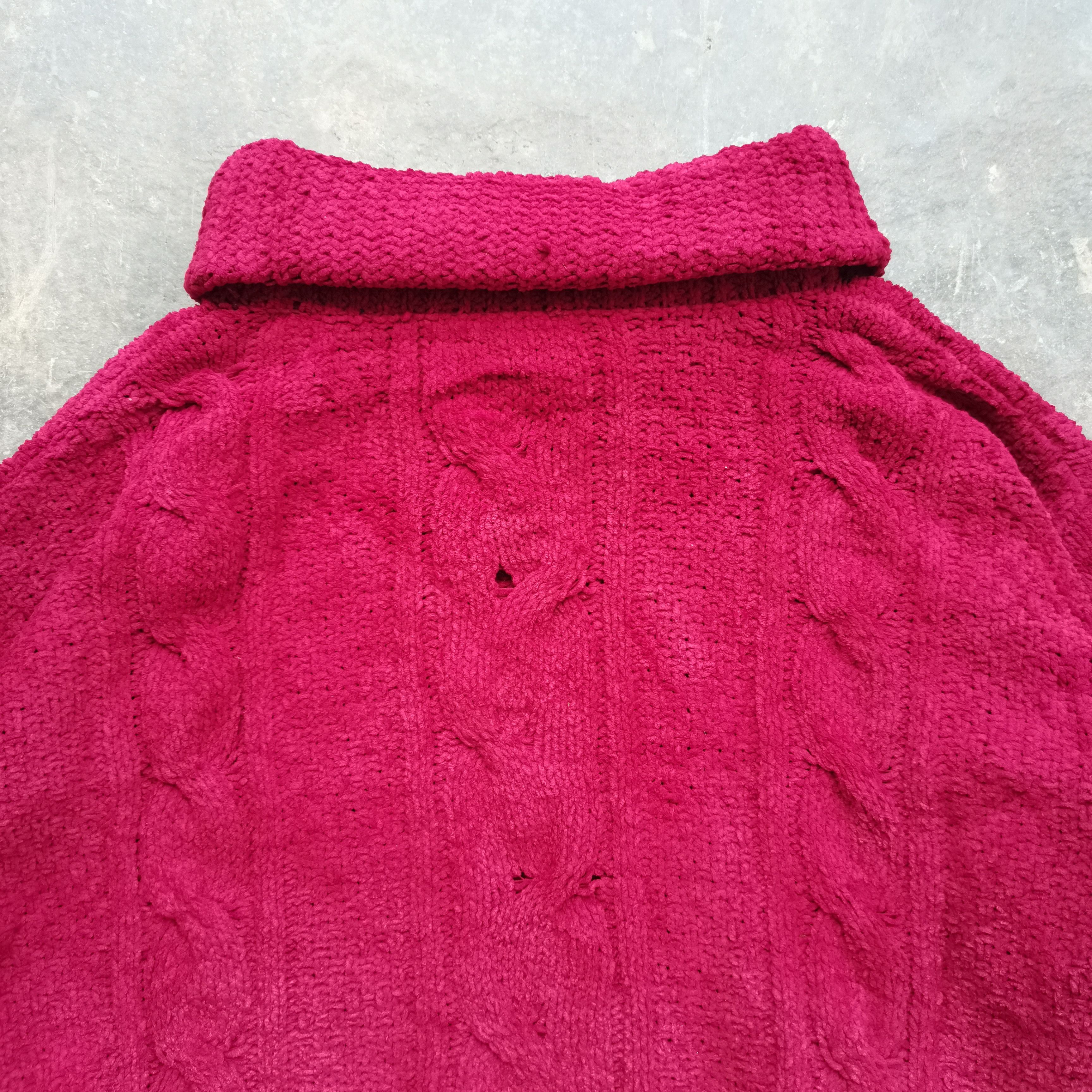 Japanese Brand × Vintage Flash Sale💥 Vintage INGNI Knitted Sweatshirt Size M / US 6-8 / IT 42-44 - 3 Thumbnail