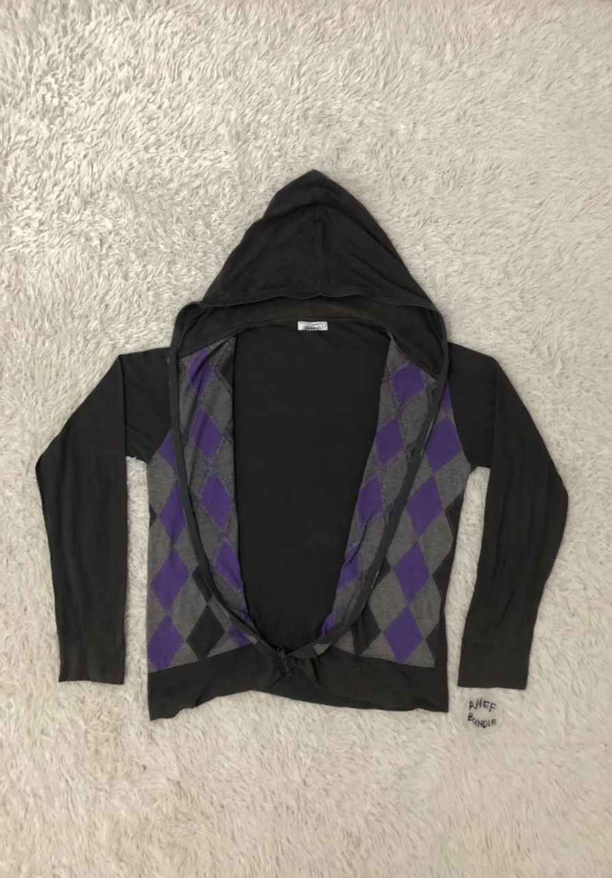 Beams Plus Beams zipper hoodie sweatshirt Size US M / EU 48-50 / 2 - 6 Thumbnail