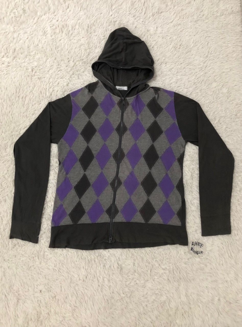 Beams Plus Beams zipper hoodie sweatshirt Size US M / EU 48-50 / 2 - 1 Thumbnail