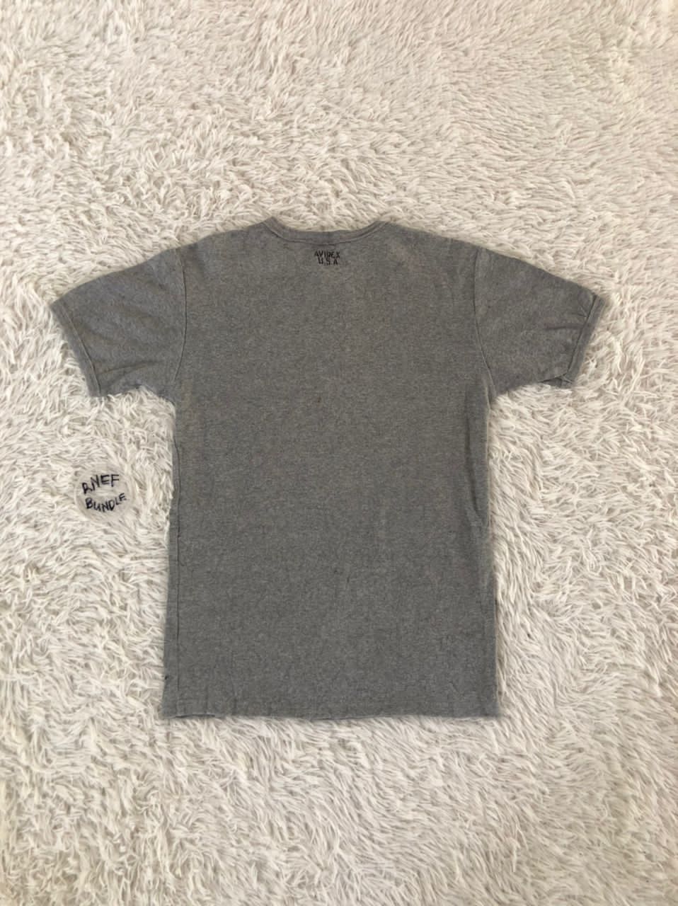 Avirex Avirex tshirt Size US S / EU 44-46 / 1 - 2 Thumbnail