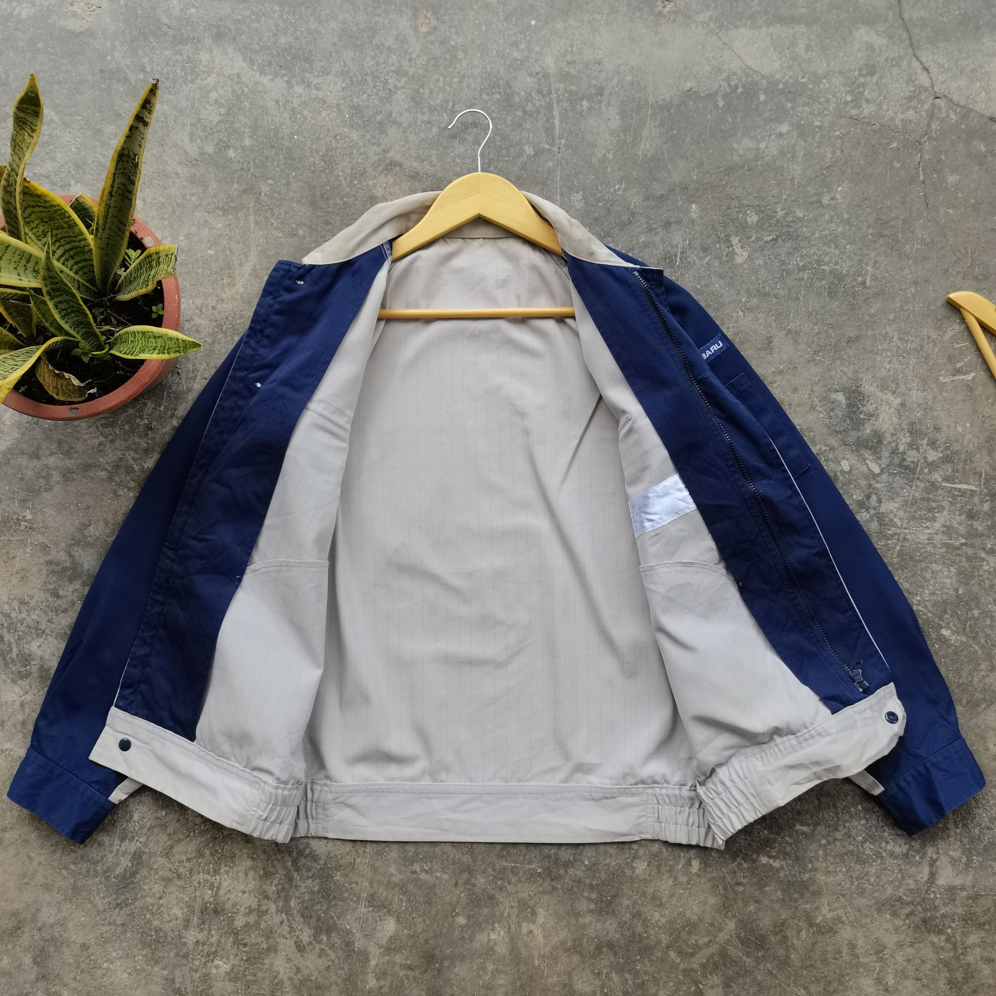 Gear for Sports × Sports Specialties × Vintage Steals🔥 Vintage Subaru Workers Jacket Size US L / EU 52-54 / 3 - 2 Thumbnail