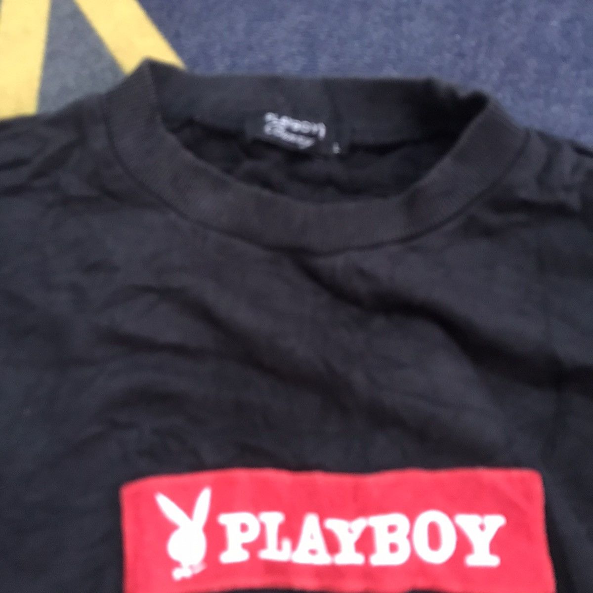 Playboy Playboy sweatshirt Size US L / EU 52-54 / 3 - 5 Thumbnail