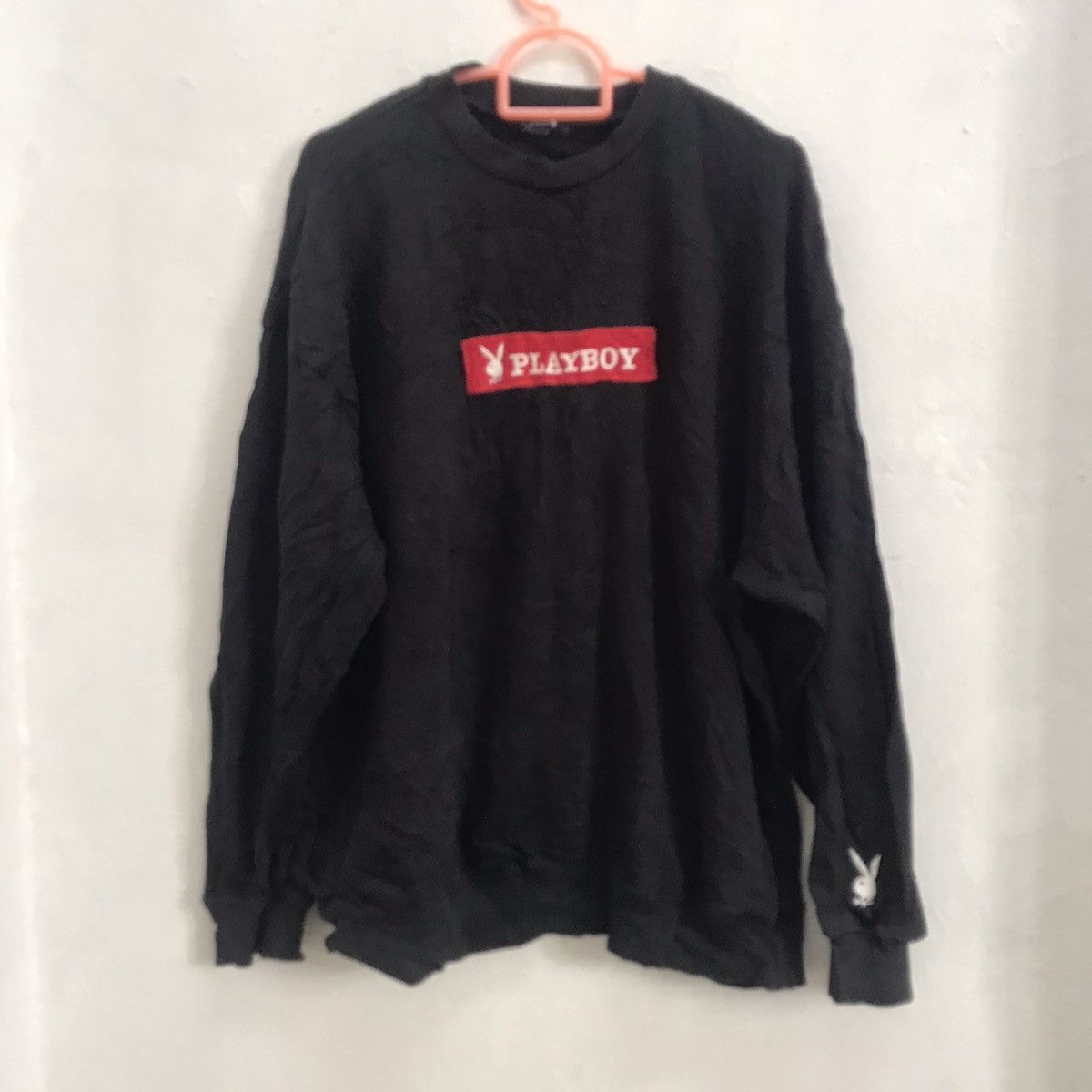 Playboy Playboy sweatshirt Size US L / EU 52-54 / 3 - 1 Thumbnail