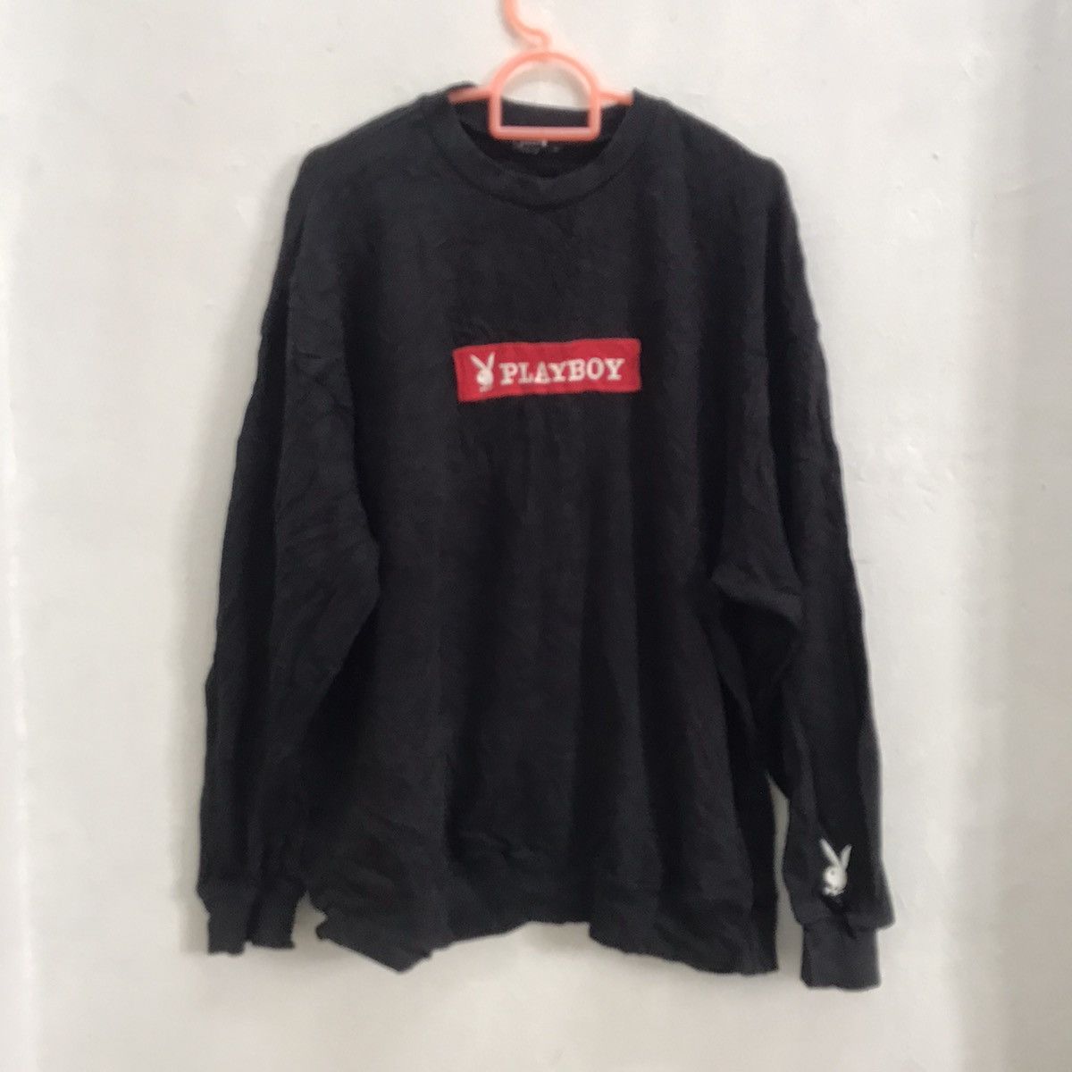Playboy Playboy sweatshirt Size US L / EU 52-54 / 3 - 2 Thumbnail