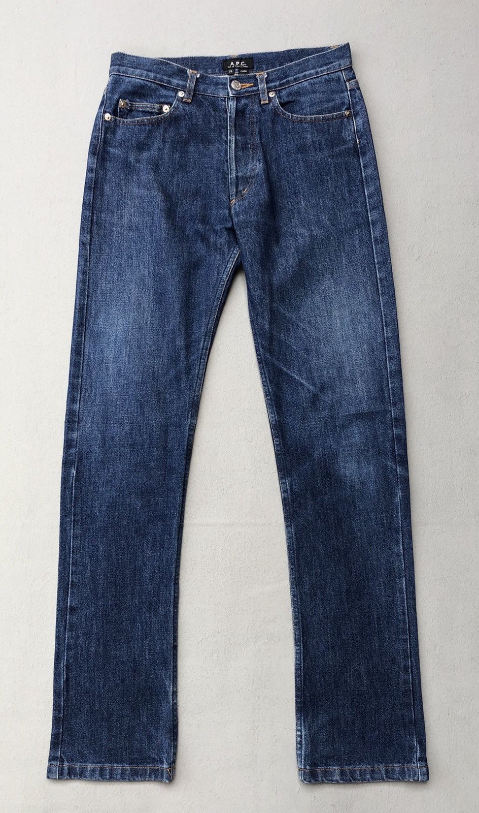 A.P.C. A.P.C Cure Casual Denim Jeans Size US 29 - 2 Thumbnail