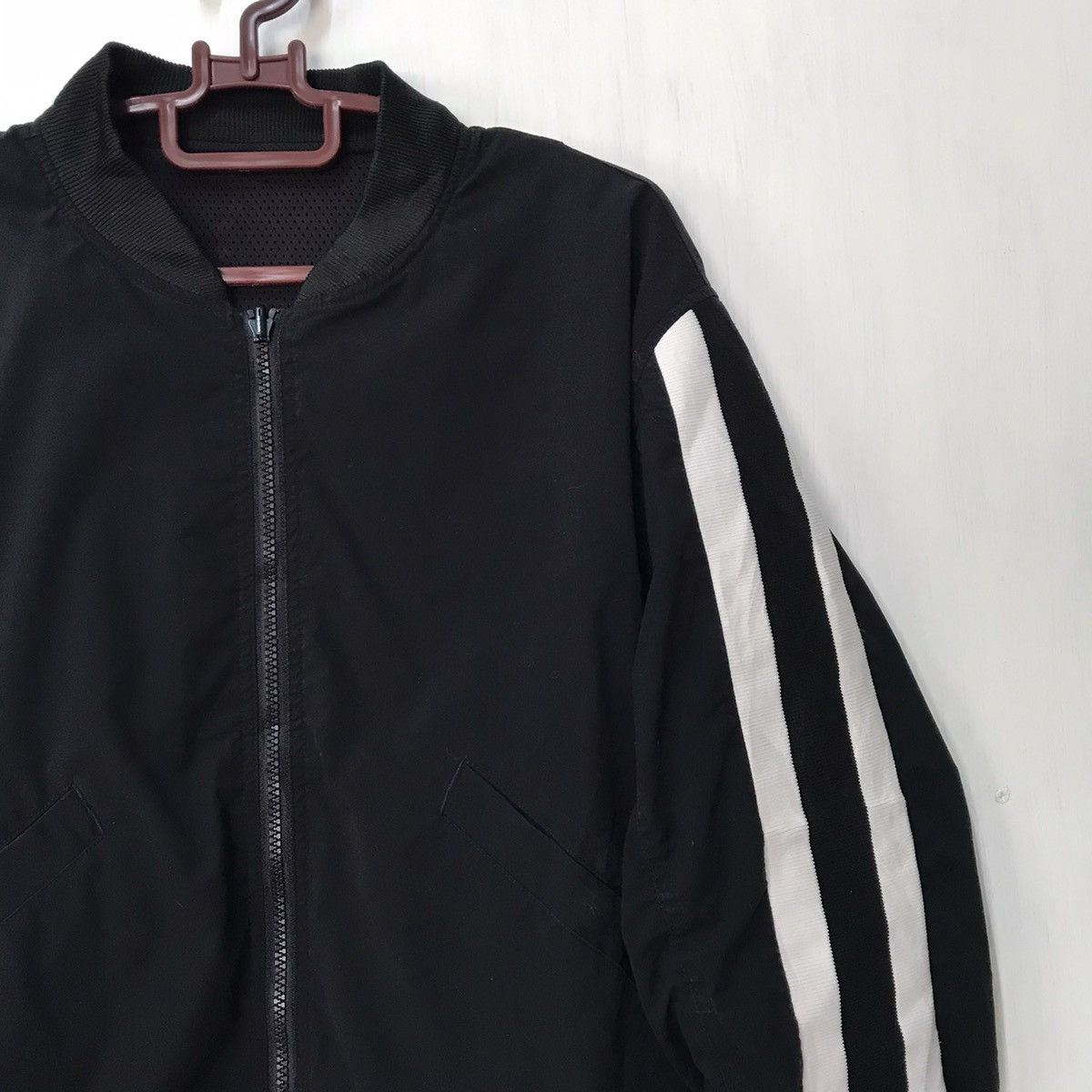 Japanese Brand Moussy reversible studio wear jacket Size US L / EU 52-54 / 3 - 5 Thumbnail