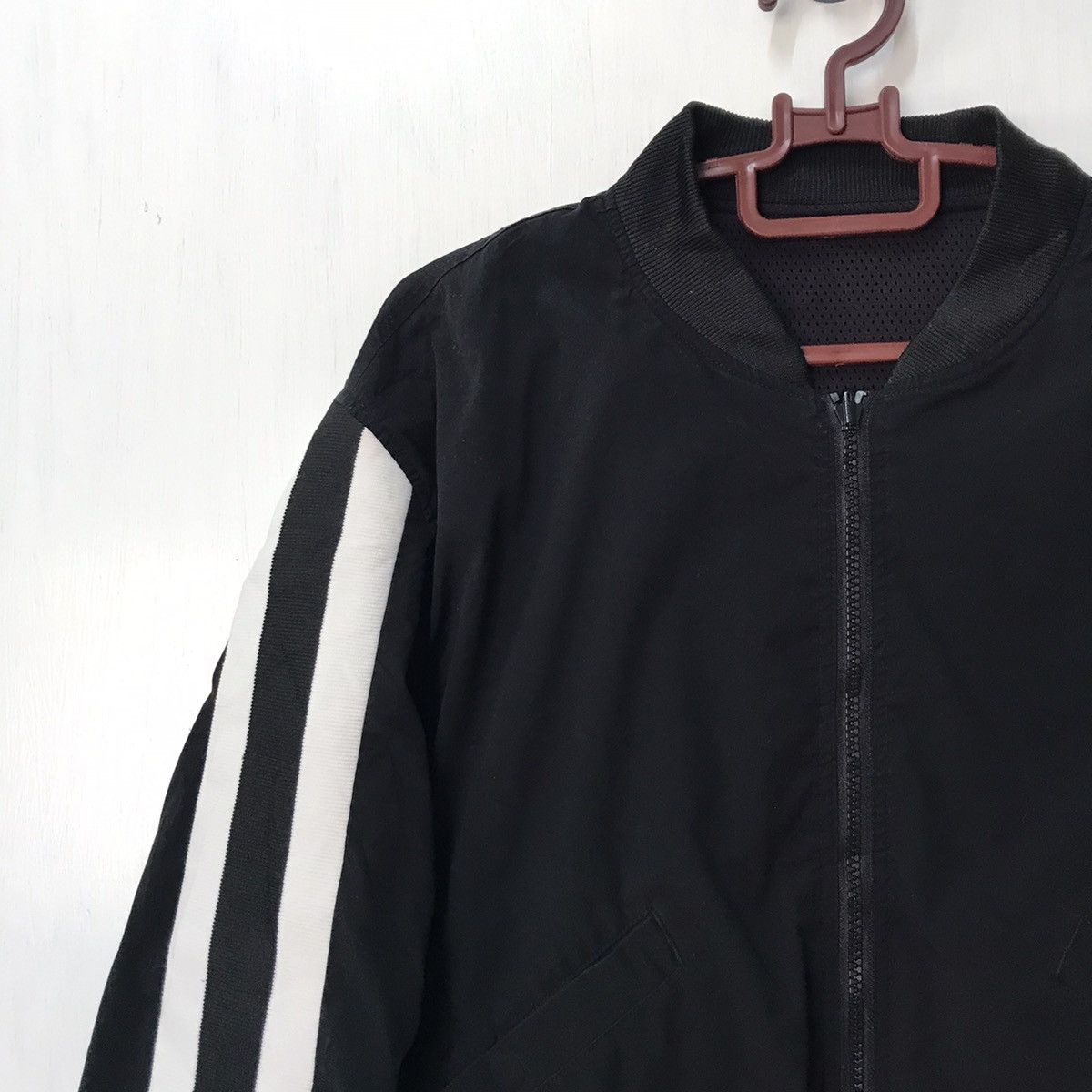 Japanese Brand Moussy reversible studio wear jacket Size US L / EU 52-54 / 3 - 2 Thumbnail