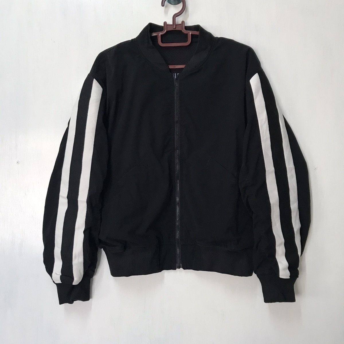 Japanese Brand Moussy reversible studio wear jacket Size US L / EU 52-54 / 3 - 1 Thumbnail