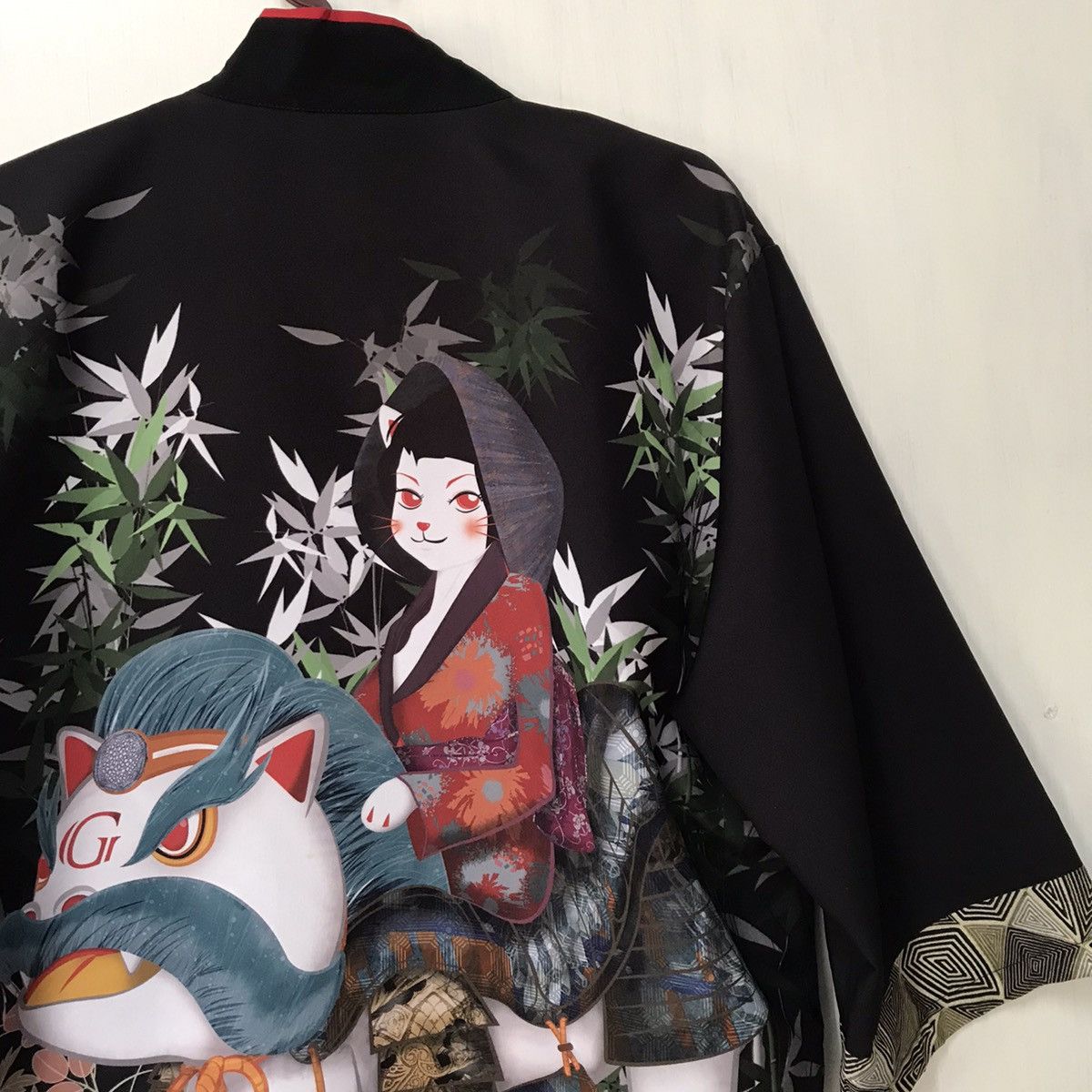 Other Kimono rare design Size US L / EU 52-54 / 3 - 8 Thumbnail