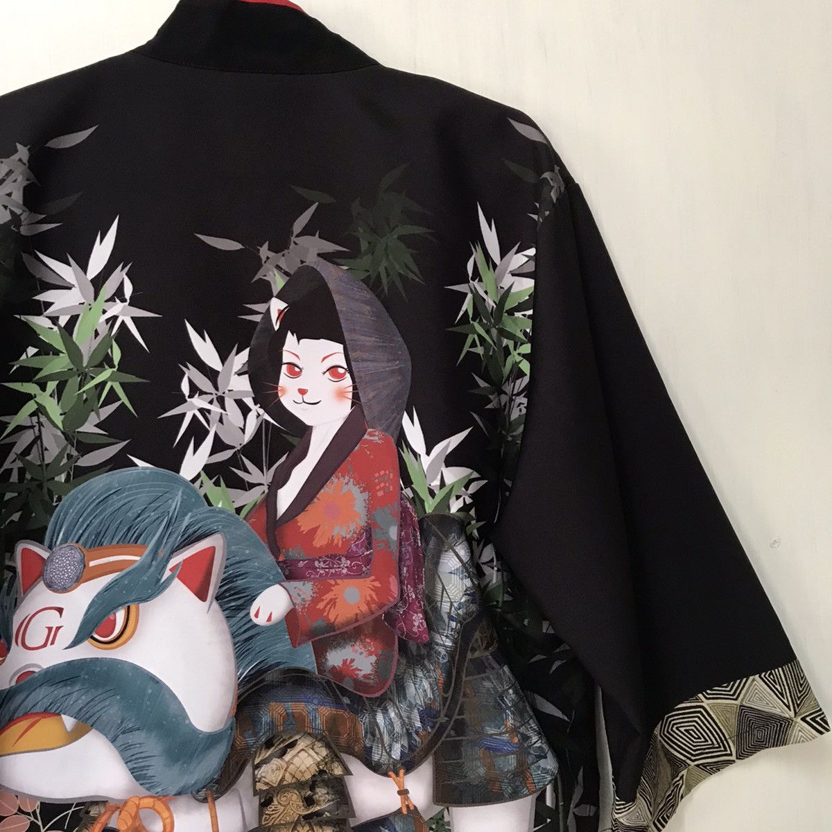 Other Kimono rare design Size US L / EU 52-54 / 3 - 9 Thumbnail
