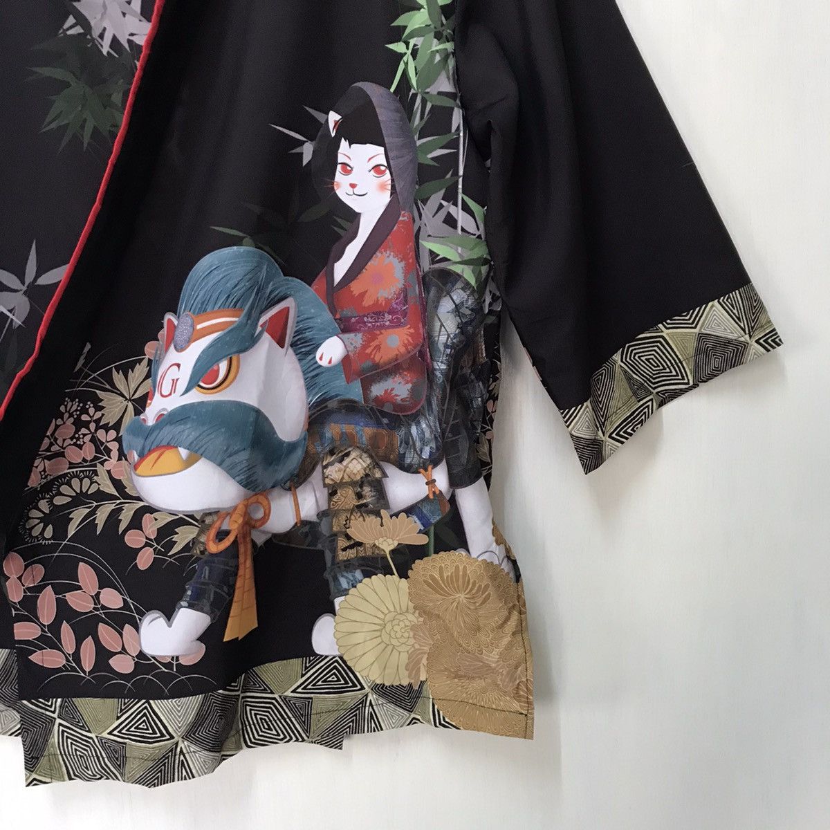Other Kimono rare design Size US L / EU 52-54 / 3 - 5 Thumbnail