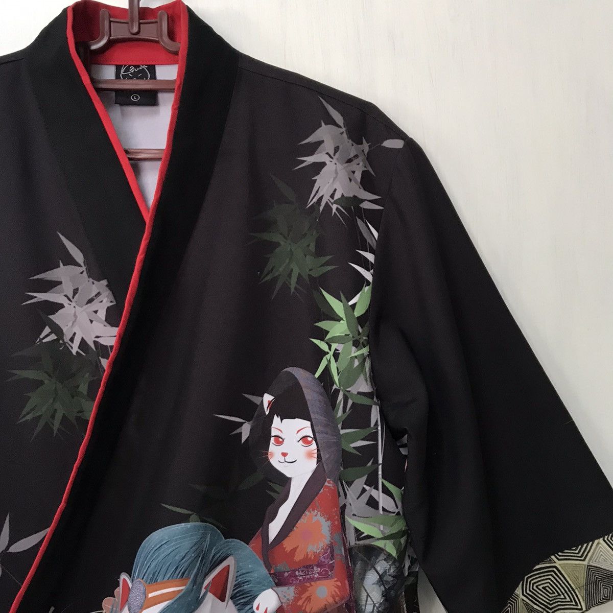 Other Kimono rare design Size US L / EU 52-54 / 3 - 6 Thumbnail