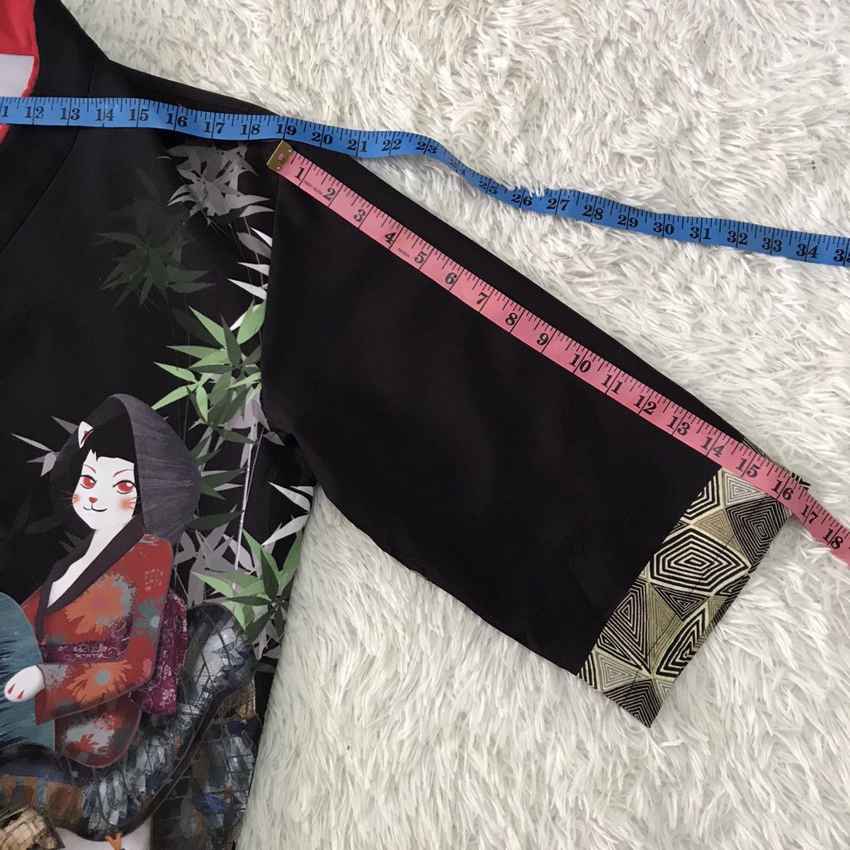 Other Kimono rare design Size US L / EU 52-54 / 3 - 20 Thumbnail