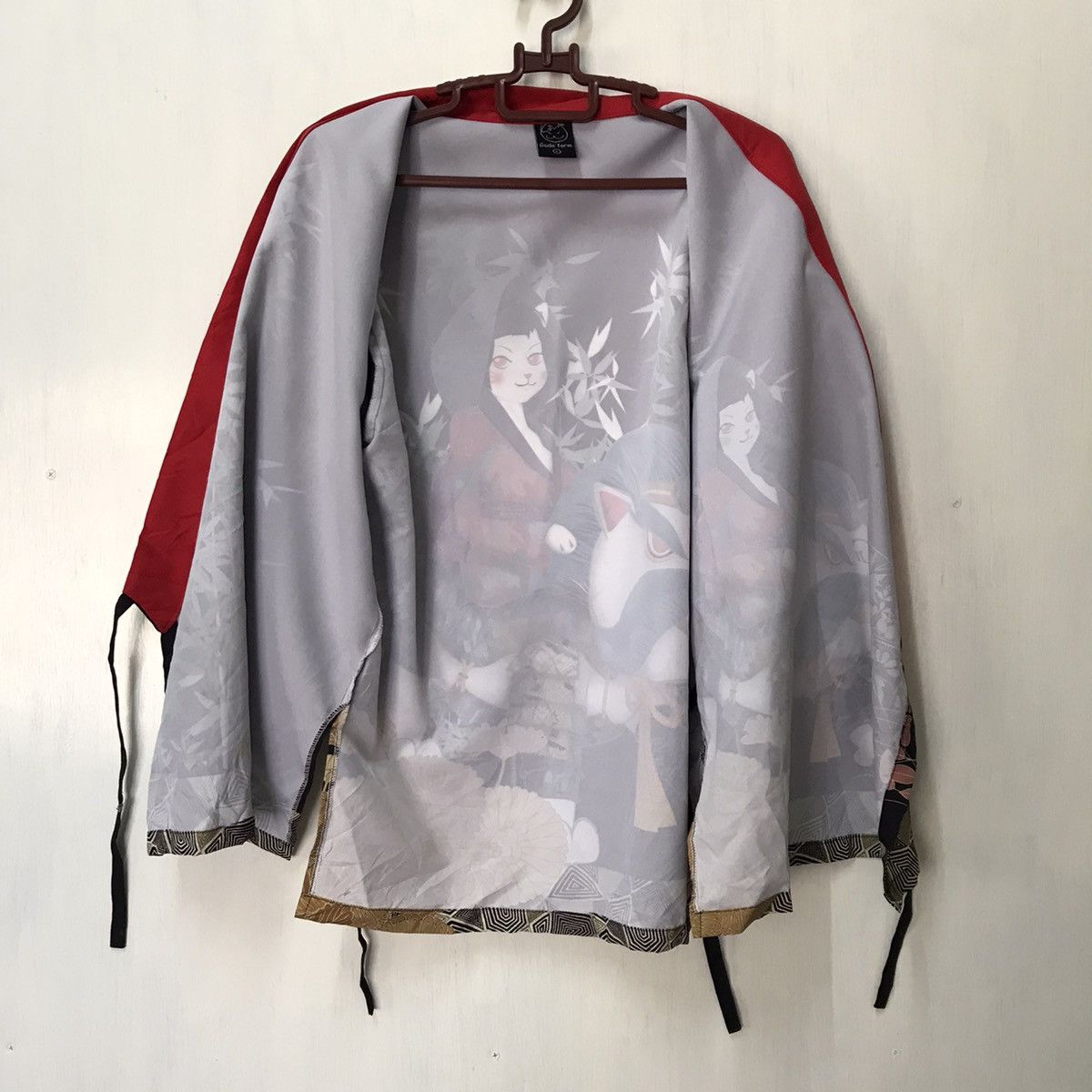 Other Kimono rare design Size US L / EU 52-54 / 3 - 12 Thumbnail