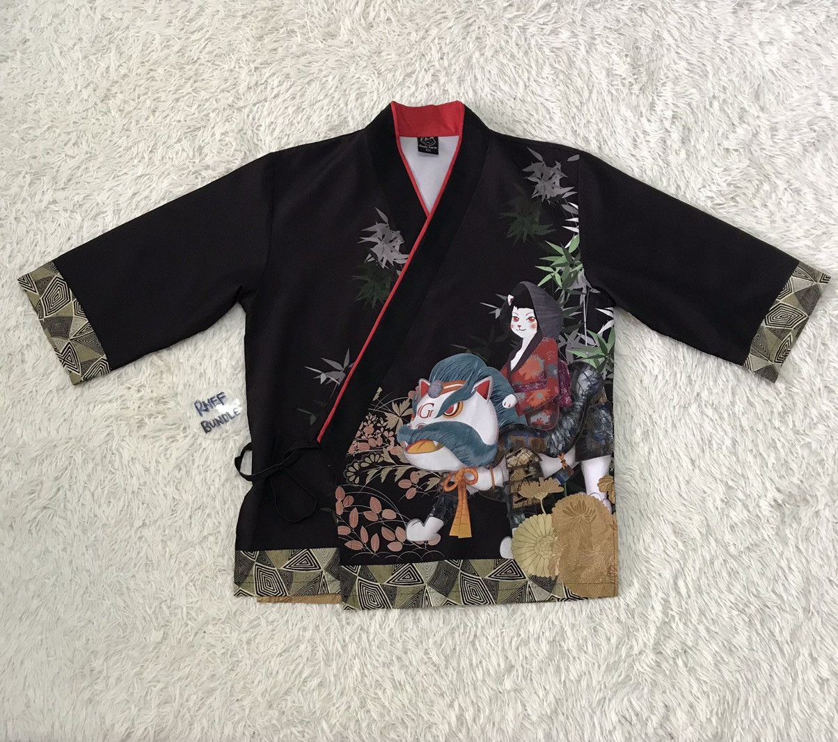 Other Kimono rare design Size US L / EU 52-54 / 3 - 17 Thumbnail