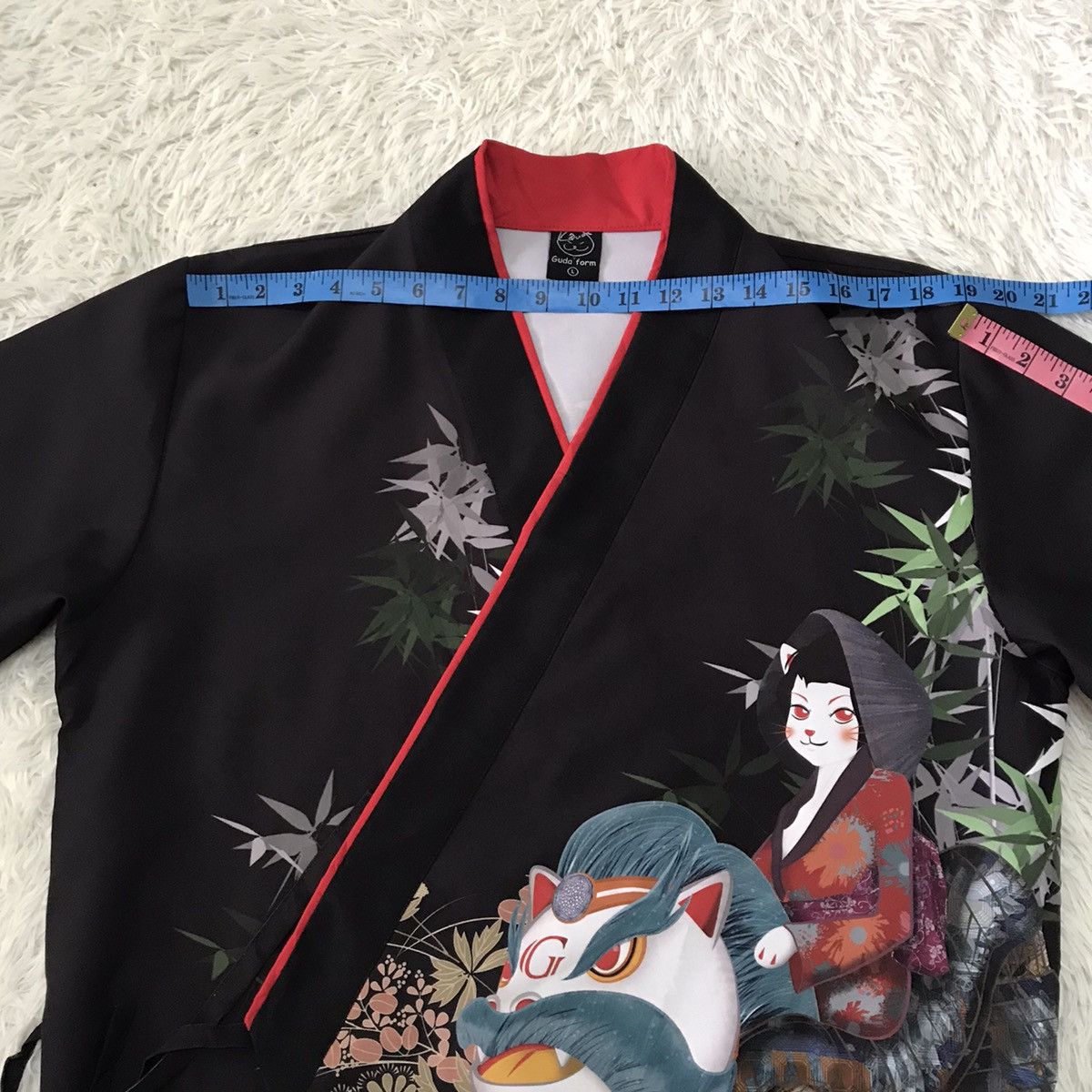 Other Kimono rare design Size US L / EU 52-54 / 3 - 19 Thumbnail