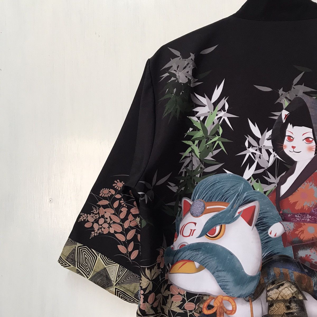 Other Kimono rare design Size US L / EU 52-54 / 3 - 7 Thumbnail