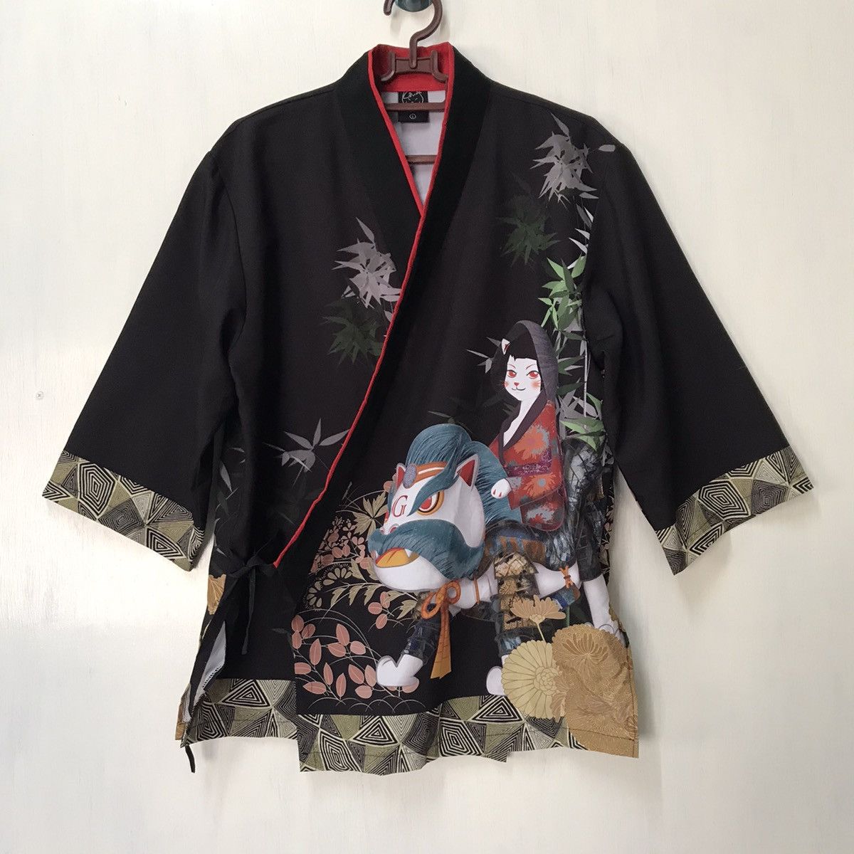 Other Kimono rare design Size US L / EU 52-54 / 3 - 2 Thumbnail