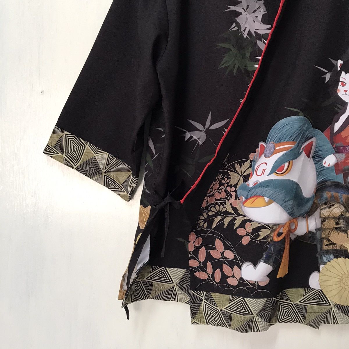 Other Kimono rare design Size US L / EU 52-54 / 3 - 4 Thumbnail