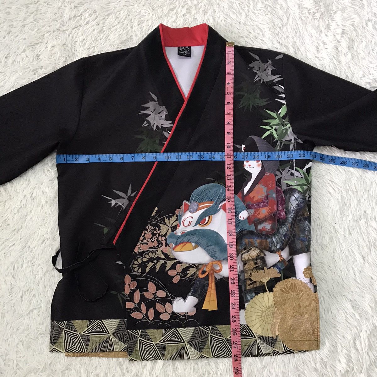 Other Kimono rare design Size US L / EU 52-54 / 3 - 18 Thumbnail