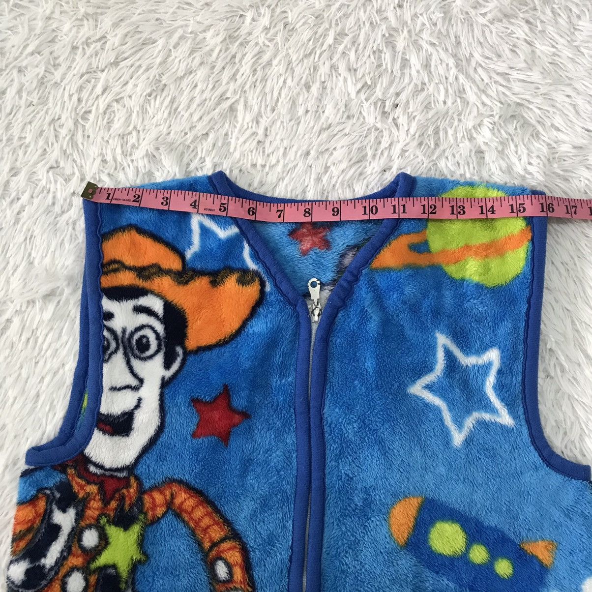 Cartoon Network × Vintage Vintage toy story little green men vest Size US S / EU 44-46 / 1 - 14 Thumbnail
