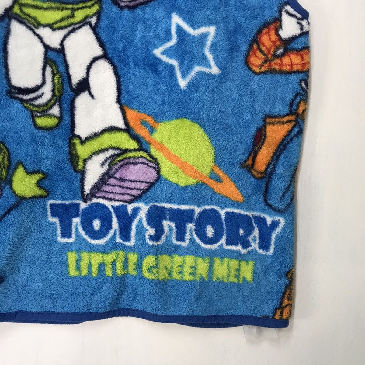 Cartoon Network × Vintage Vintage toy story little green men vest Size US S / EU 44-46 / 1 - 5 Thumbnail
