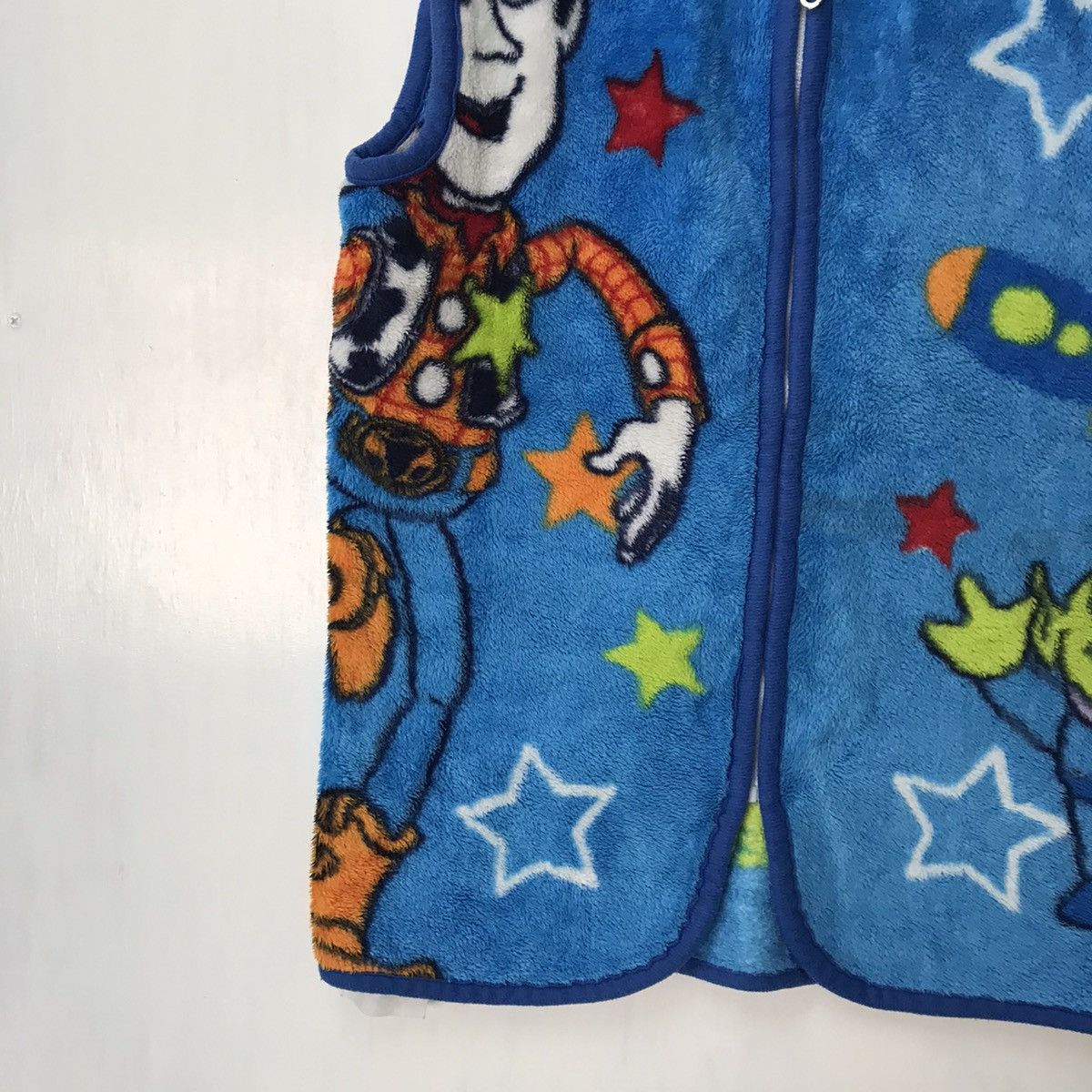 Cartoon Network × Vintage Vintage toy story little green men vest Size US S / EU 44-46 / 1 - 8 Thumbnail