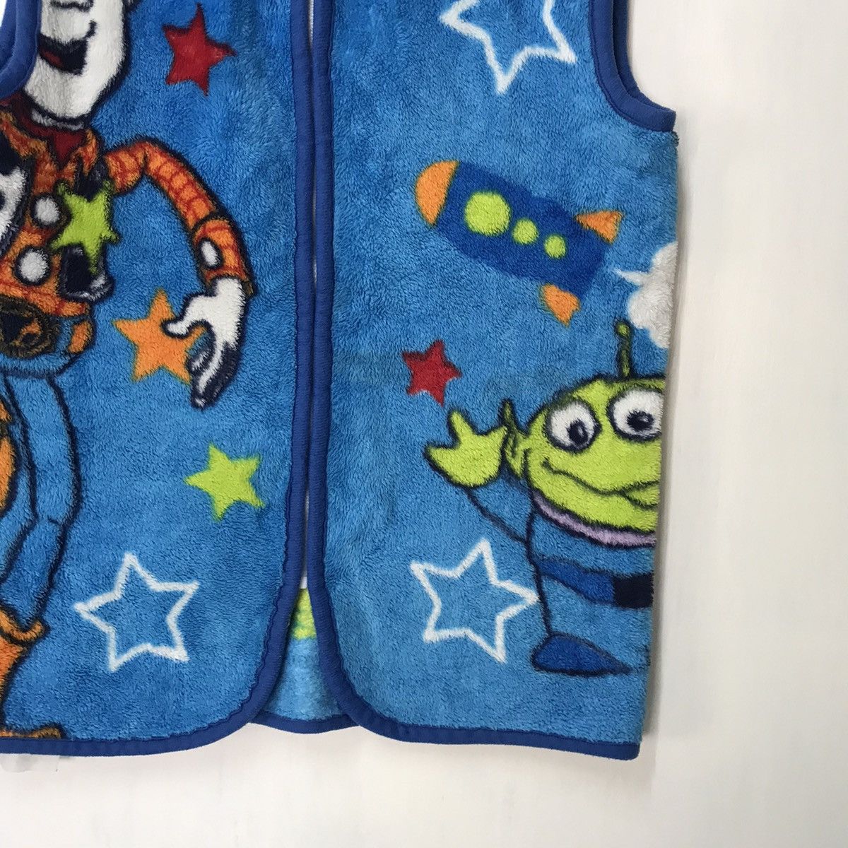 Cartoon Network × Vintage Vintage toy story little green men vest Size US S / EU 44-46 / 1 - 9 Thumbnail