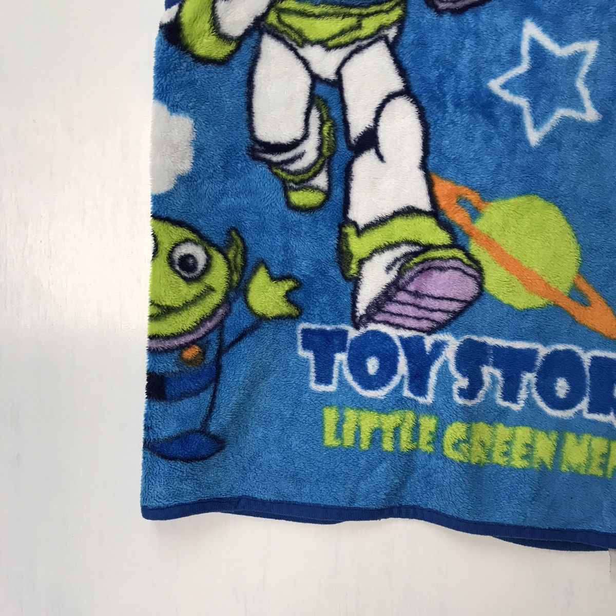 Cartoon Network × Vintage Vintage toy story little green men vest Size US S / EU 44-46 / 1 - 4 Thumbnail
