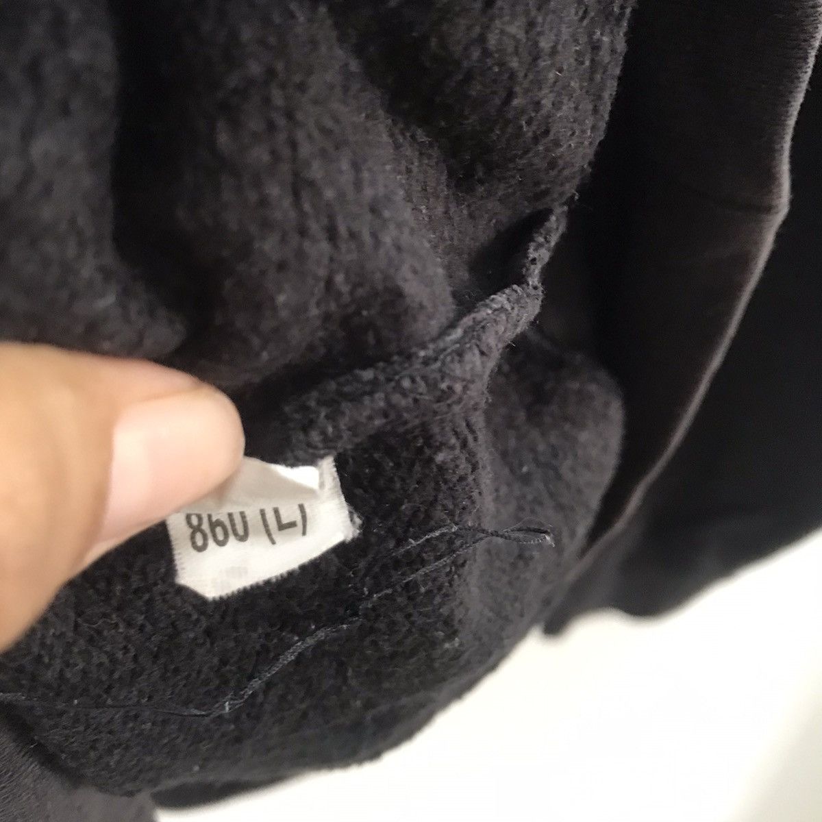 NFL Raiders sweatshirt (faded colour) Size US XL / EU 56 / 4 - 5 Thumbnail