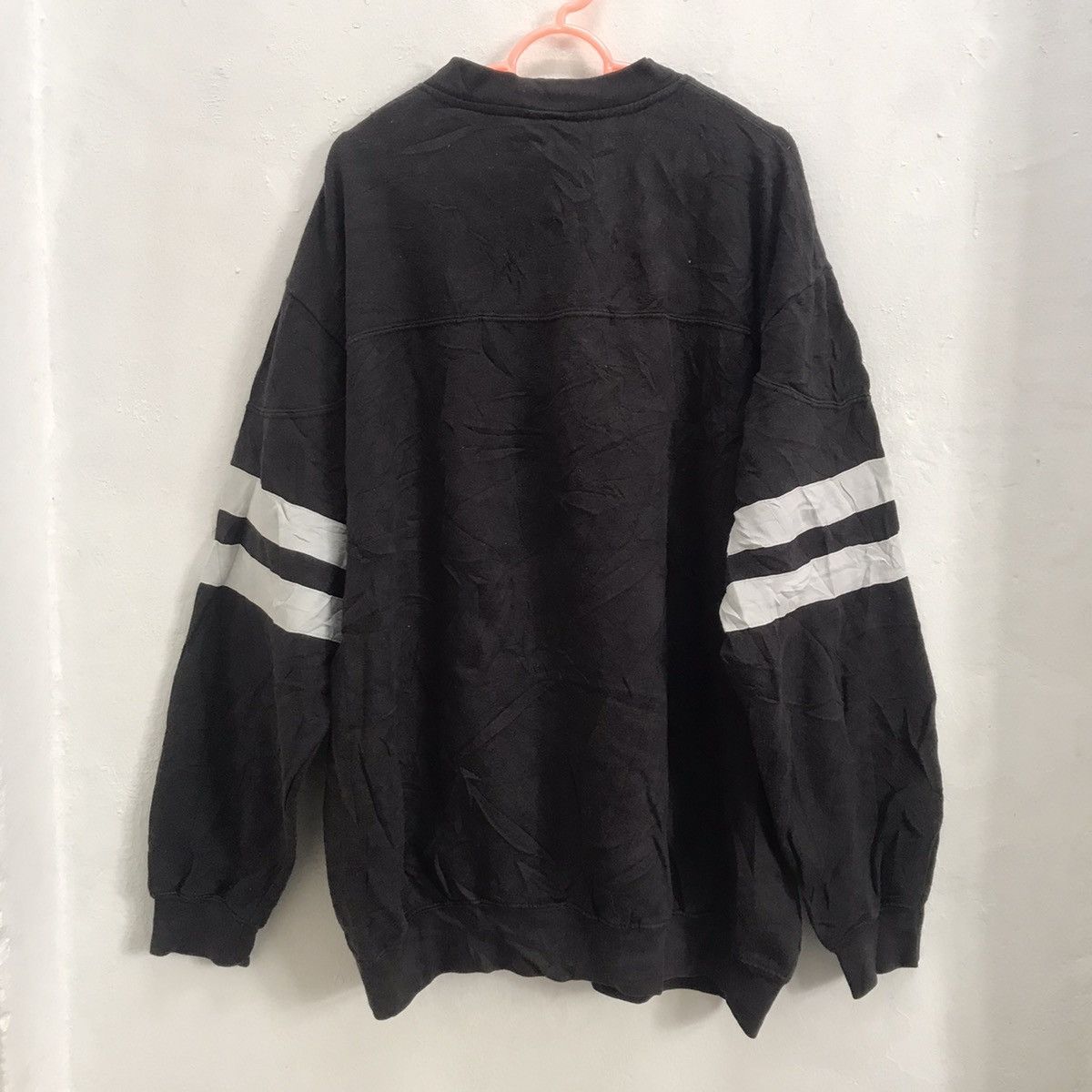 NFL Raiders sweatshirt (faded colour) Size US XL / EU 56 / 4 - 2 Thumbnail