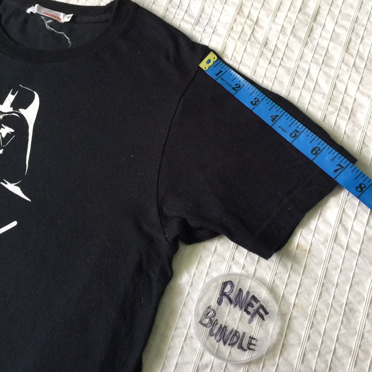 Star Wars Star wars tshirt Size US S / EU 44-46 / 1 - 17 Thumbnail