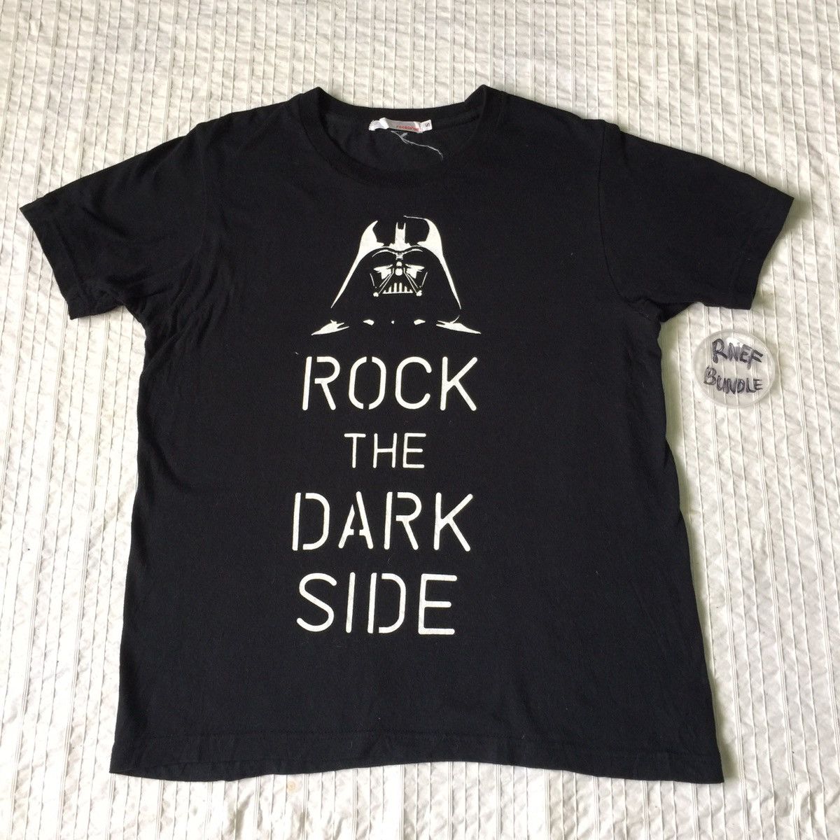 Star Wars Star wars tshirt Size US S / EU 44-46 / 1 - 13 Thumbnail
